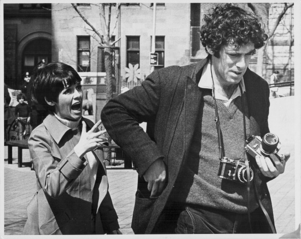 Elliott Gould Elliott Gould