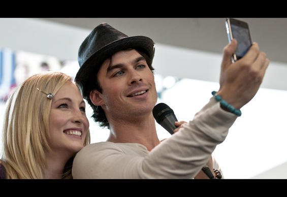 Ian Somerhalder Ian Somerhalder