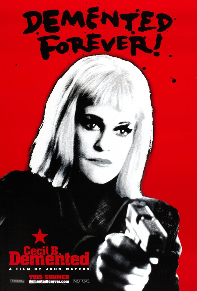 Cecil B. DeMented