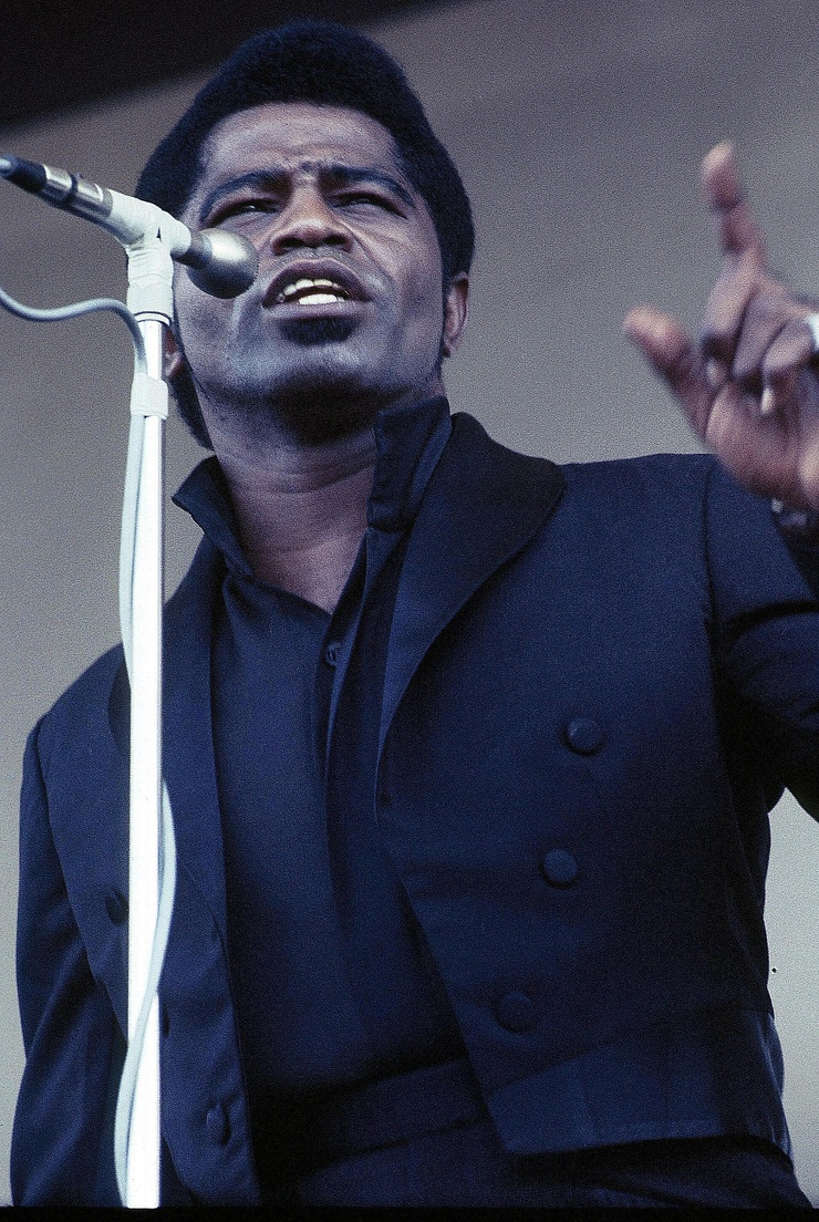 James Brown