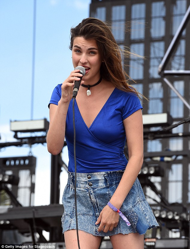 Rainey Qualley Rainey Qualley