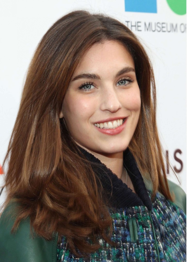 Rainey Qualley Rainey Qualley