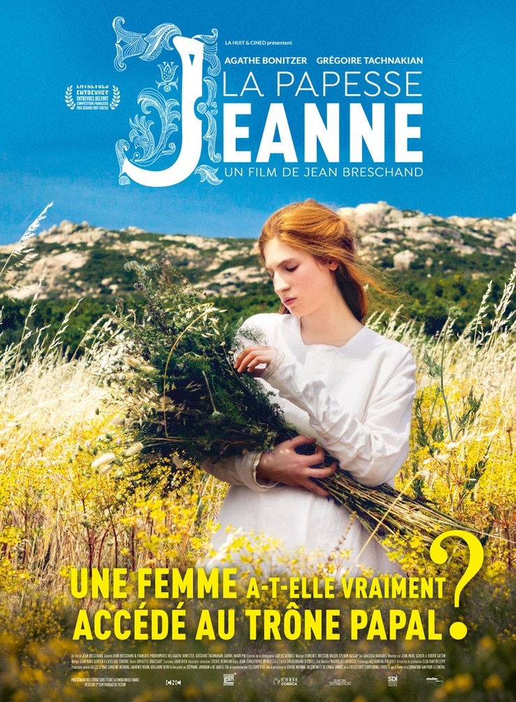 La papesse Jeanne La papesse Jeanne