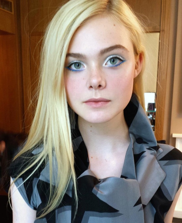 Elle Fanning Elle Fanning