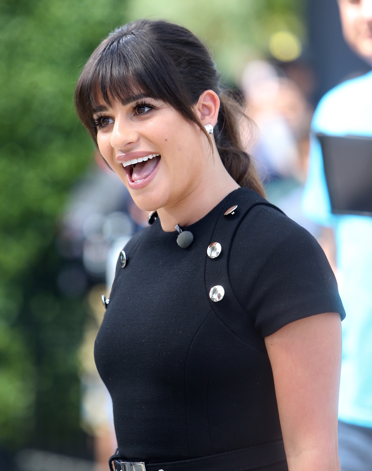 Lea Michele