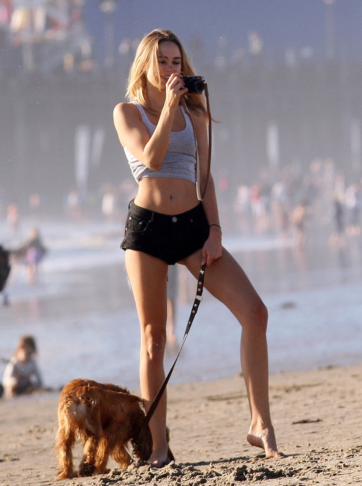Kimberley Garner Kimberley Garner