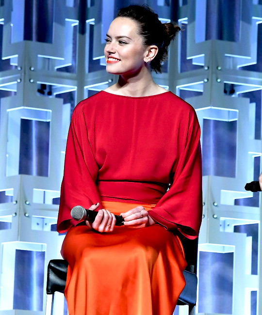 Daisy Ridley Daisy Ridley