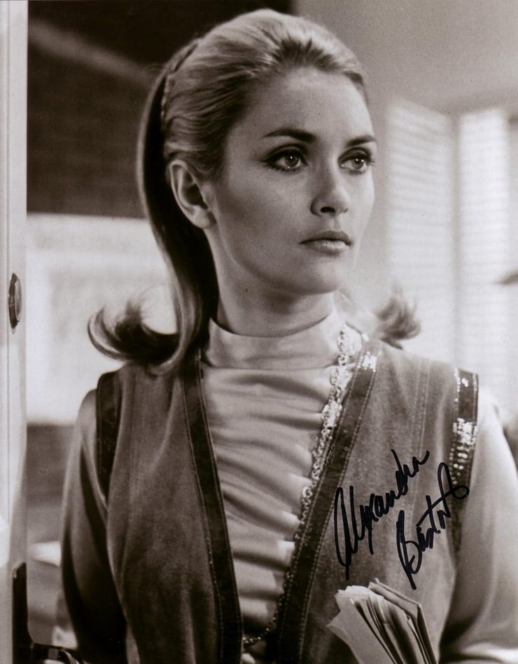 Alexandra Bastedo