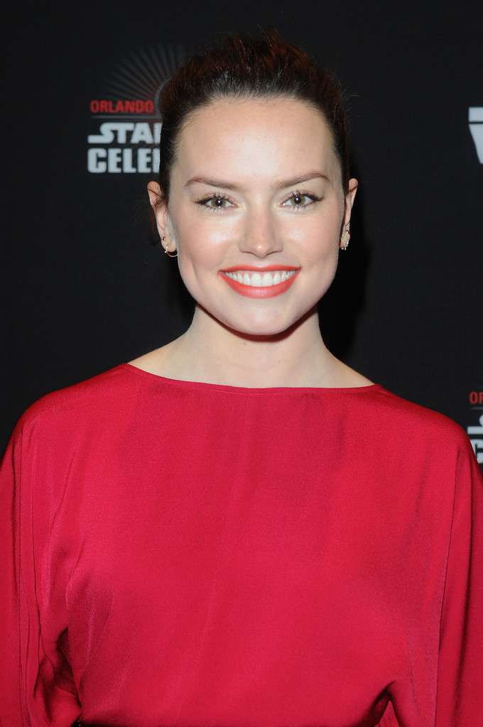 Daisy Ridley Daisy Ridley