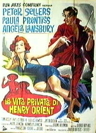 The World of Henry Orient (1964)
