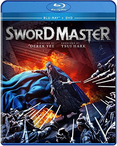 Sword Master [Blu-ray + DVD Combo]