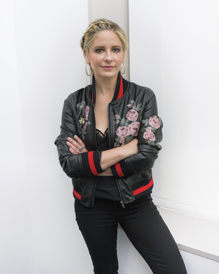 Sarah Michelle Gellar