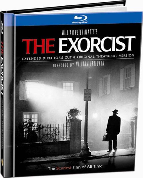 The Exorcist (Extended Director's Cut & Original Theatrical Edition) 