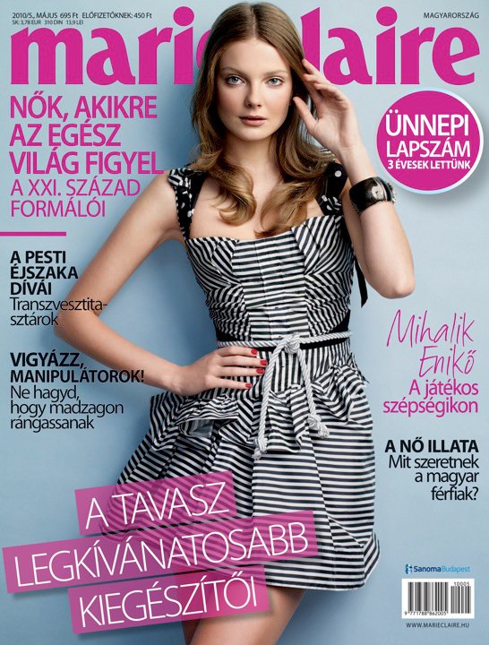Eniko Mihalik Eniko Mihalik