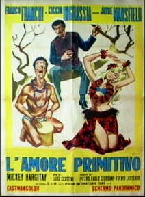 Primitive Love