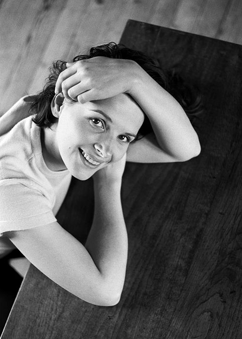 Juliette Binoche