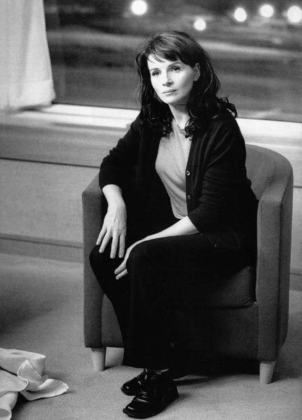 Juliette Binoche