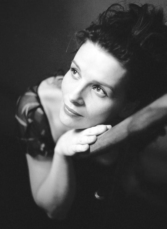 Juliette Binoche