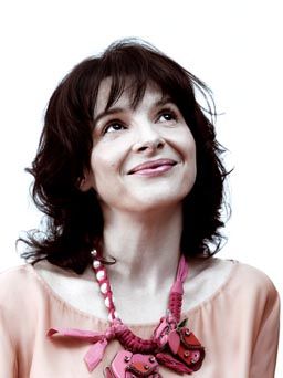 Juliette Binoche