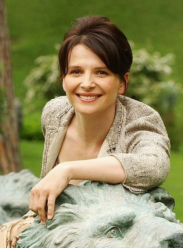 Juliette Binoche