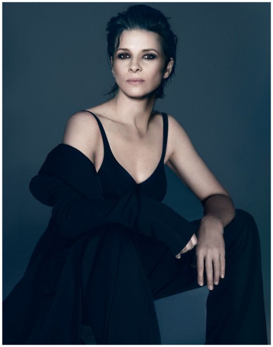 Juliette Binoche