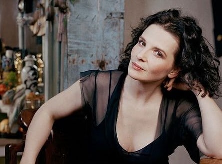 Juliette Binoche