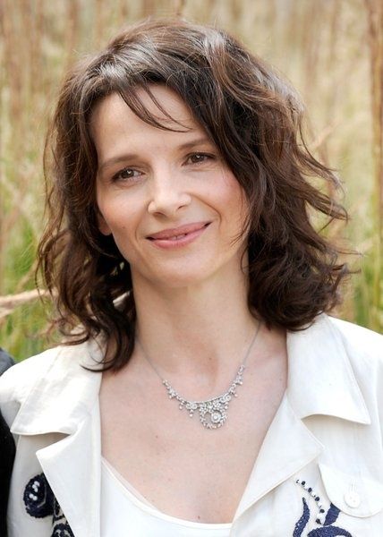 Juliette Binoche