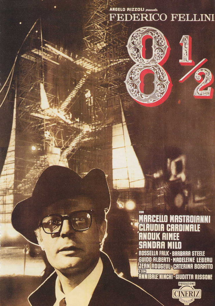 8½ (1963) 8½ (1963)