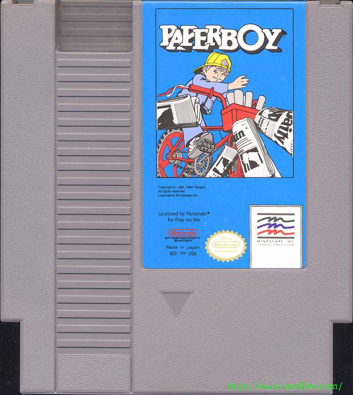 Paperboy