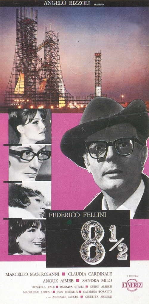 8½ (1963) 8½ (1963)