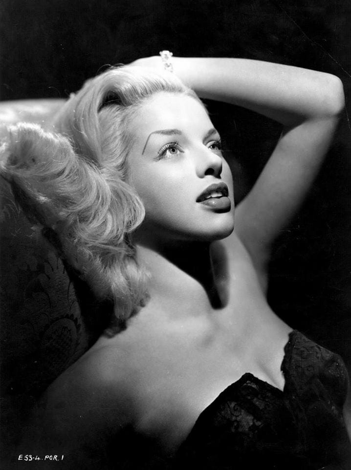 Diana Dors Diana Dors
