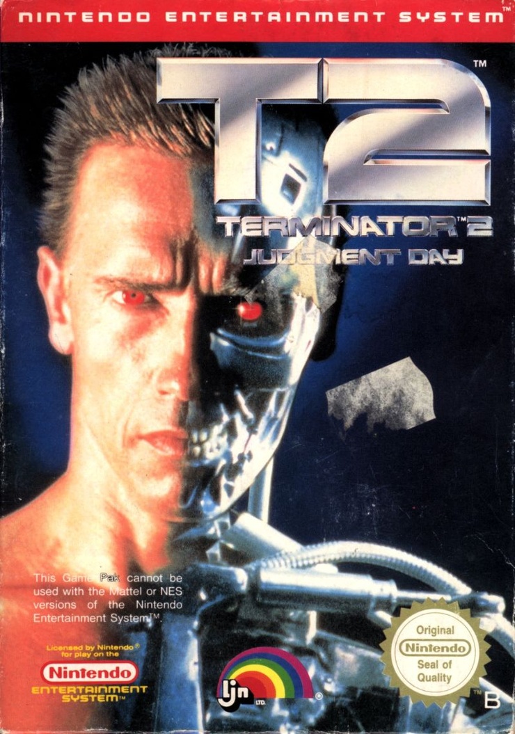 T2 Terminator 2: Judgment Day