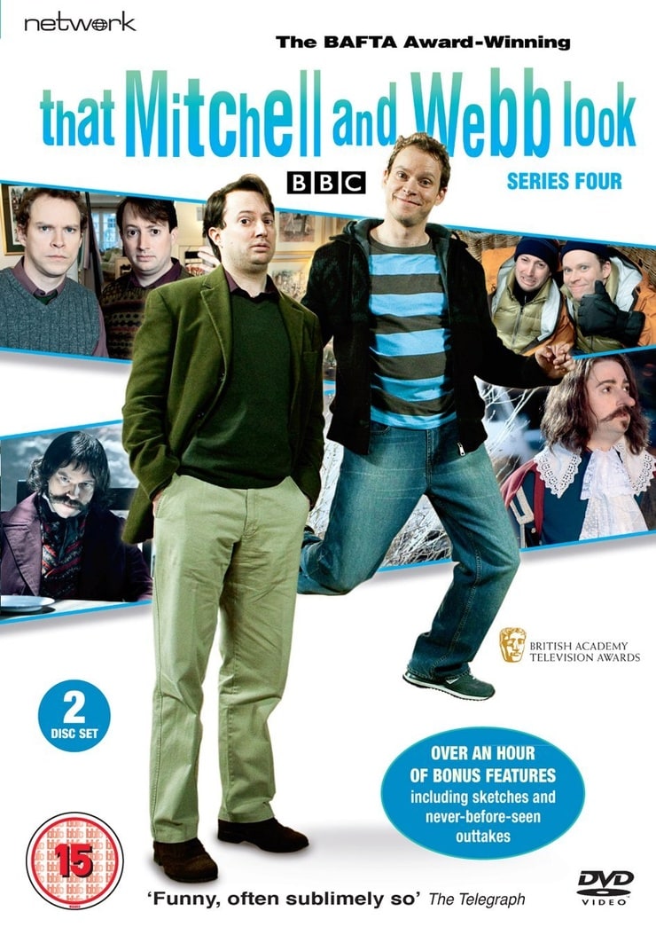 That Mitchell and Webb Look: Series 4 