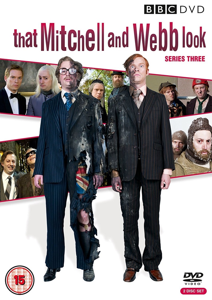 That Mitchell and Webb Look: Series Three