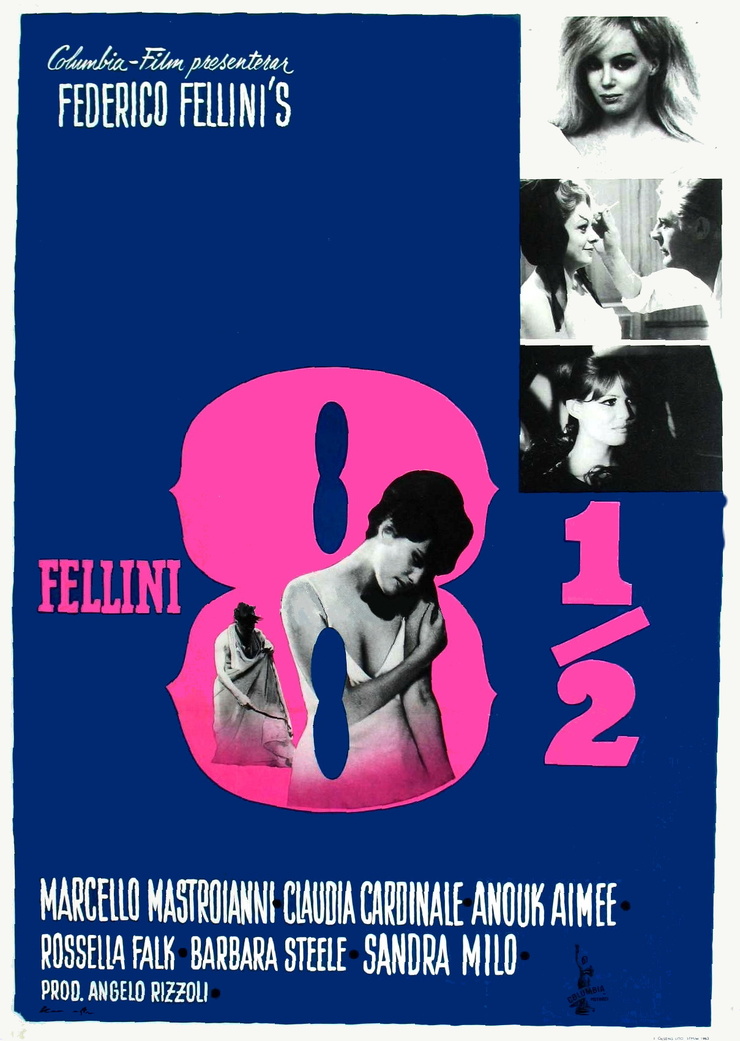 8½ (1963) 8½ (1963)