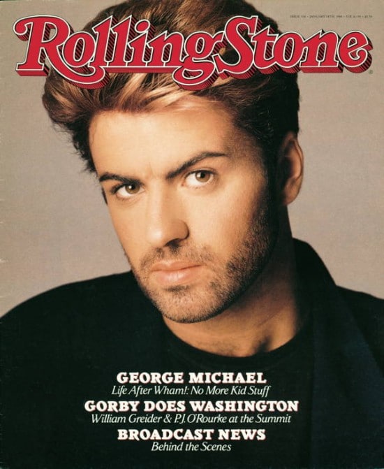 George Michael