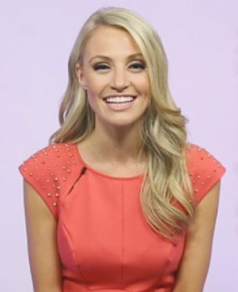 Carley Shimkus Carley Shimkus