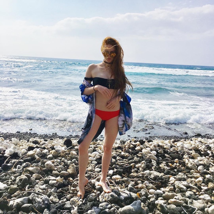 Larsen Thompson