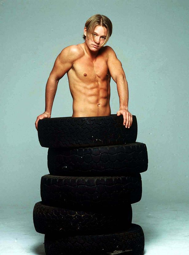 Adam Rickitt