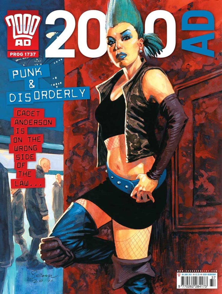 2000 AD (comics)