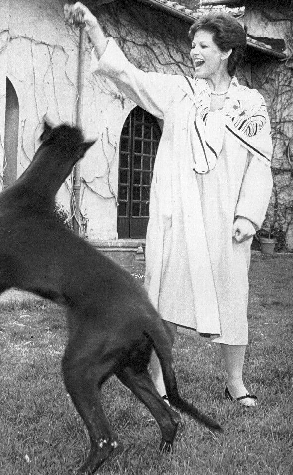 Claudia Cardinale