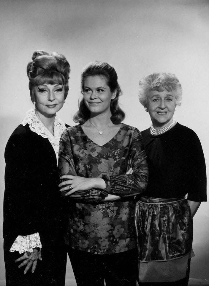 Elizabeth Montgomery Elizabeth Montgomery