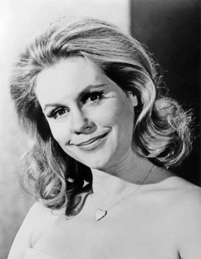 Picture of Elizabeth Montgomery