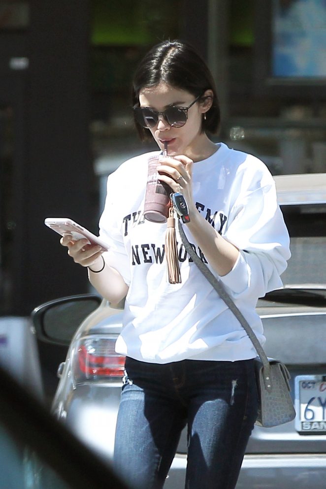 Lucy Hale