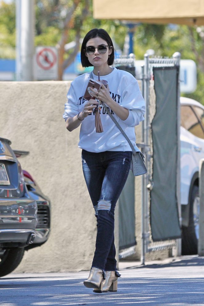 Lucy Hale