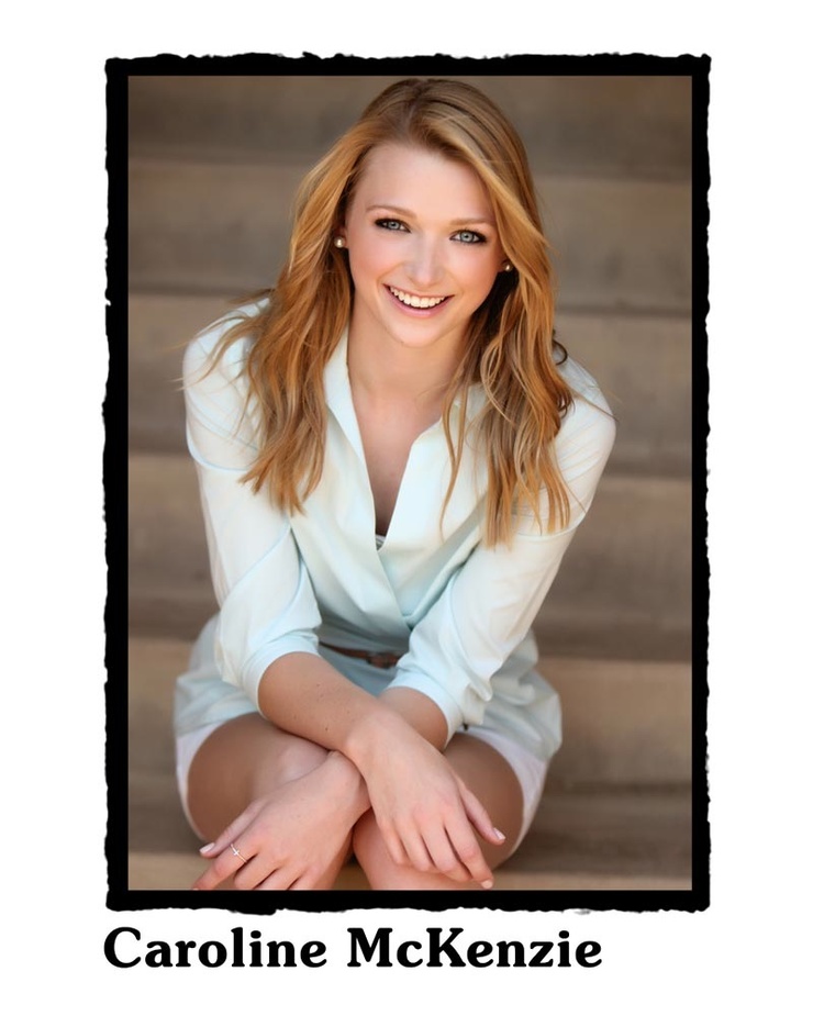 Caroline McKenzie