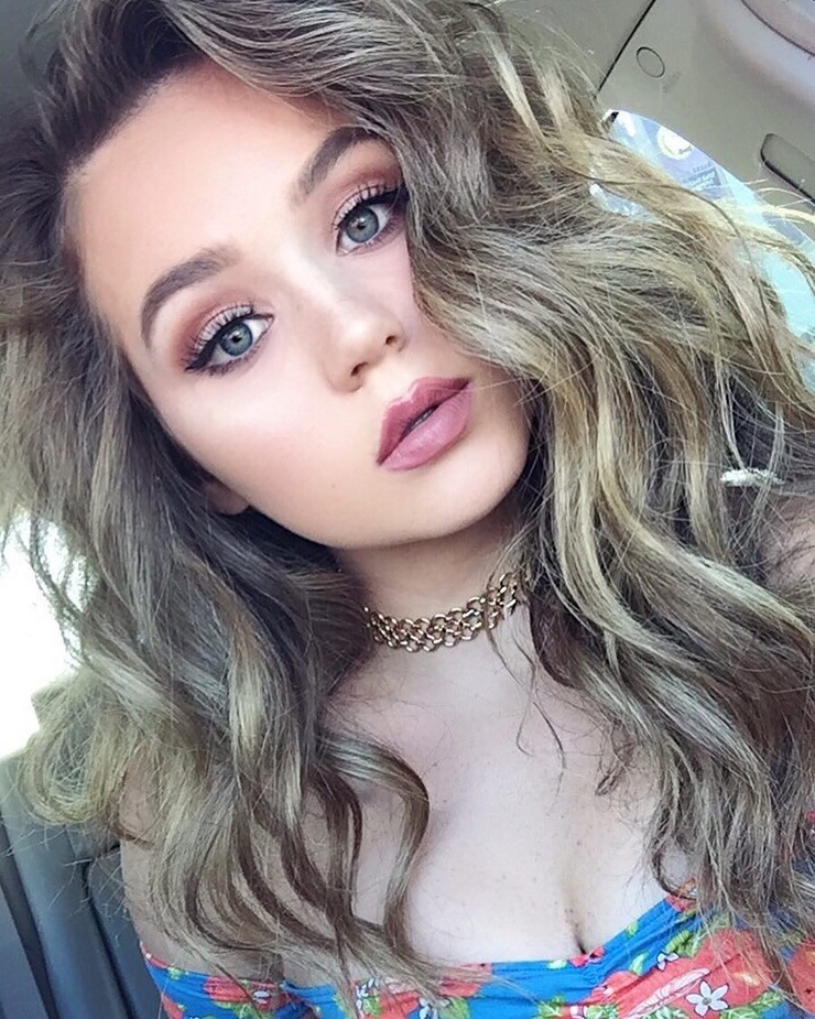 Brec Bassinger Brec Bassinger