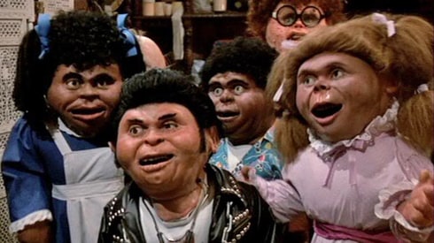 The Garbage Pail Kids Movie