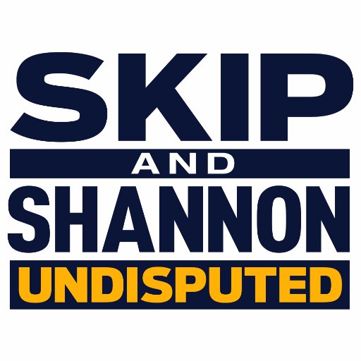 Skip and Shannon: Undisputed