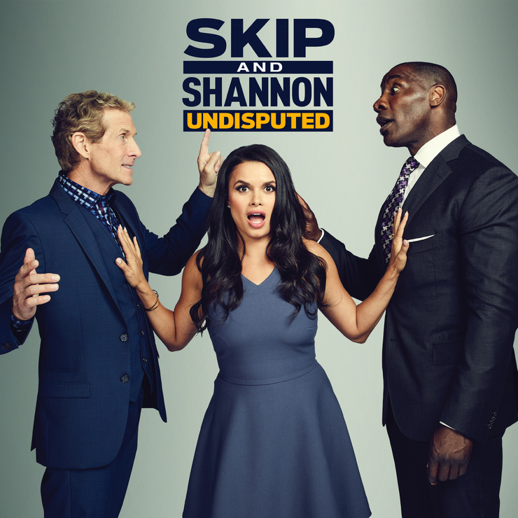 Skip and Shannon: Undisputed